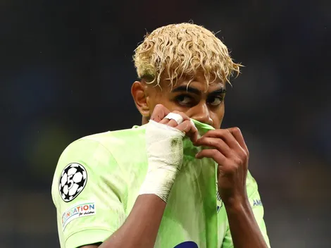 Provocação de Yamal não caiu bem dentro do Real Madrid