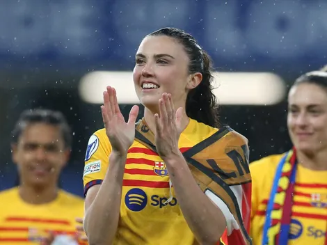 Nova defensora ameaça permanência de Ingrid Engen no Barcelona