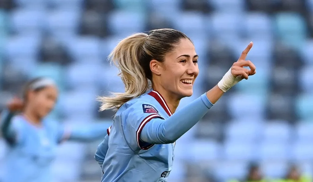 Laia Aleixandri, pelo Manchester City 