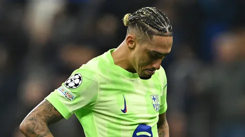 Barça é eliminado da Champions League.