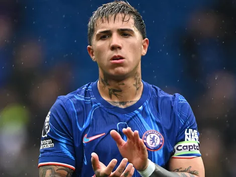 Chelsea aceita vender Enzo Fernández ao Real Madrid por 1,2 bilhão