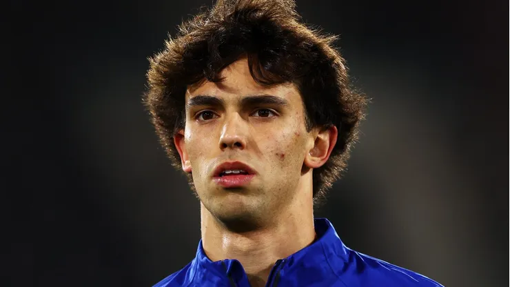 Flamengo aceita pagar salário de R$ 2 milhões por mês ao atacante João Félix (Photo by Clive Rose/Getty Images)