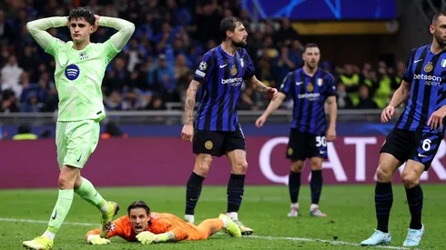 Sommer deixa jogadores do Barcelona desesperados. Foto: Carl Recine/Getty Images
