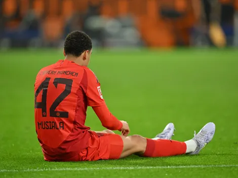 Bayern de Munique ganha reforço de peso: Musiala se recupera e deve jogar o Mundial