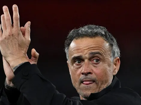 Luis Enrique exalta PSG contra o Arsenal: “Estamos aqui porque merecemos”