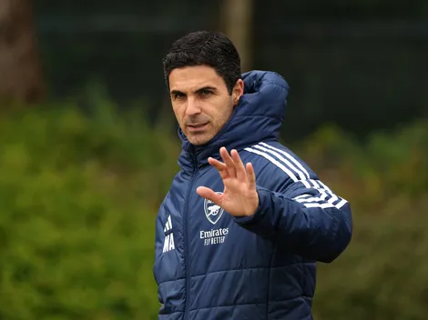 Arteta cita Liverpool e projeta virada do Arsenal sobre PSG na Champions