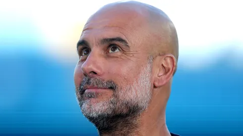 Guardiola tem chance de ouro com o jogo fora de casa. Foto: Carl Recine/Getty Images
