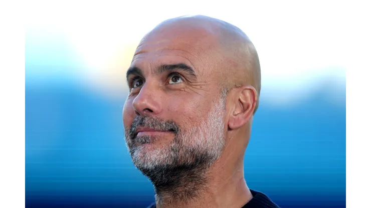 Guardiola tem chance de ouro com o jogo fora de casa. Foto: Carl Recine/Getty Images