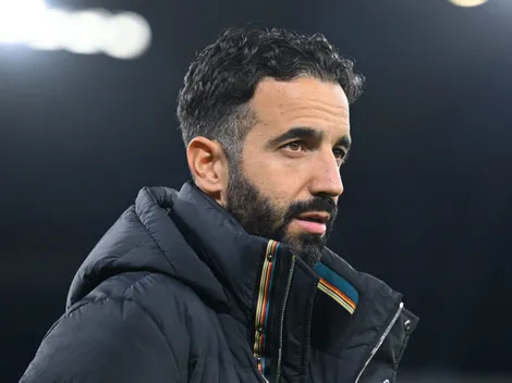 Amorim diz que temporada é a pior do clube em 40 anos