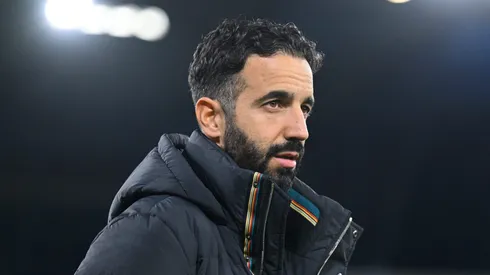 Atual temporada é a pior do United em 40 anos, dispara Ruben Amorim.