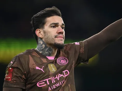 Manchester City pode vender Ederson para o Galatasaray