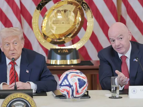 Trump sugere a Rússia na Copa do Mundo para incentivar a paz