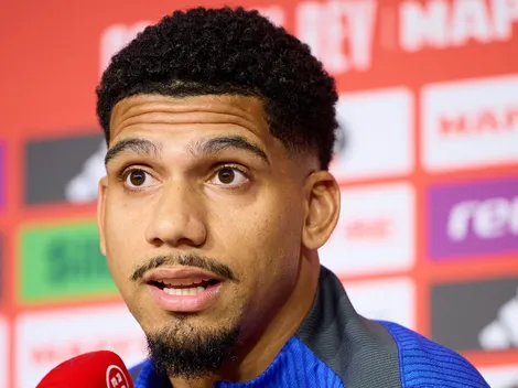 Barcelona: Ronald Araujo fala pela primeira vez após falhar contra a Inter