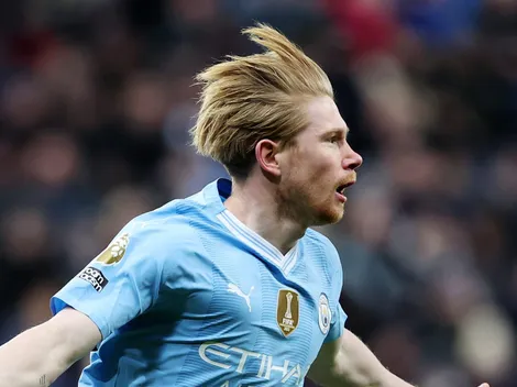 Kevin De Bruyne recebe proposta do Liverpool, revela DiMarzio
