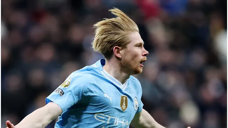 Liverpool faz proposta por Kevin De Bruyne, diz jornalista.