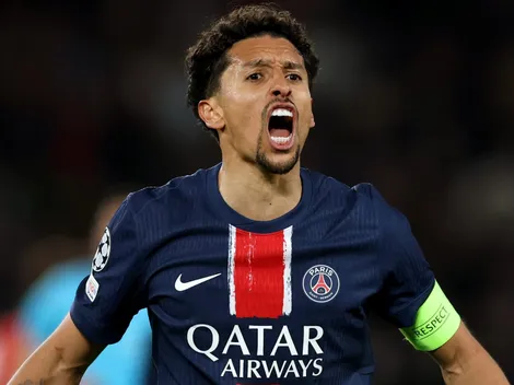 PSG x Arsenal: Marquinhos comete falha bizarra antes de gol de Saka