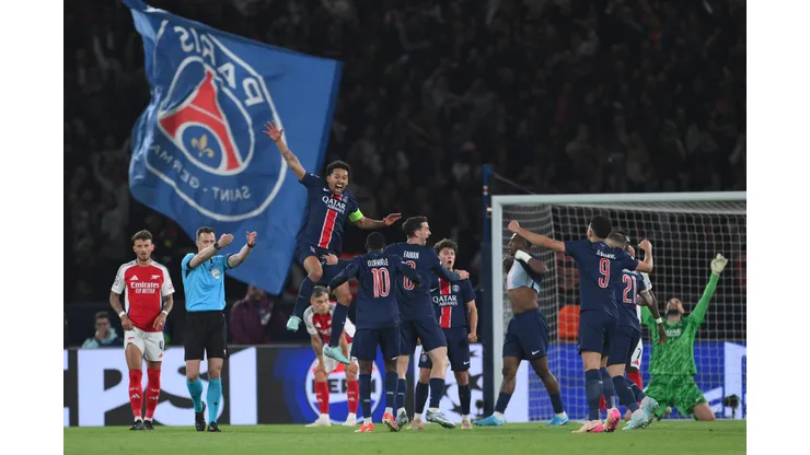PSG está na grande final da Champions League (Photo by David Ramos/Getty Images)