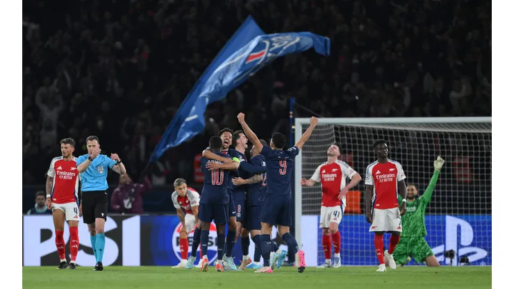 Com desempenho sólido no PSG e apenas 23 anos, Gonçalo Ramos surge como alternativa interessante para o Liverpool. (Foto de David Ramos/Getty Images)
