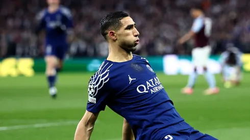 PSG x Arsenal: Hakimi lidera franceses à final da Champions League.