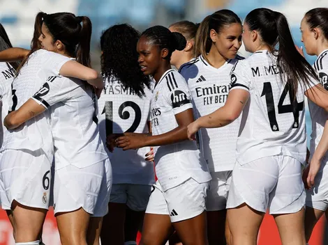 Faltando duas rodadas, Real Madrid ainda tem chance de título na Liga F