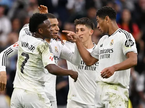 Real Madrid tem Vini, Bellingham, Mbappé e outros na lista de indicados a seleção do ano