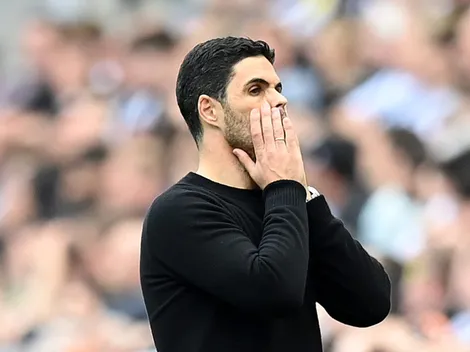 Arteta revela torcida pelo PSG na decisão contra a Inter de Milão