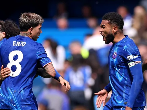 Barcelona tem interesse em Reece James