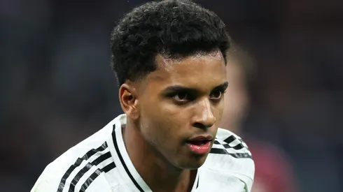Rodrygo perde espaço no Real Madrid.