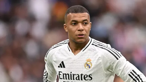Mbappé deixou Paris na temporada passada.