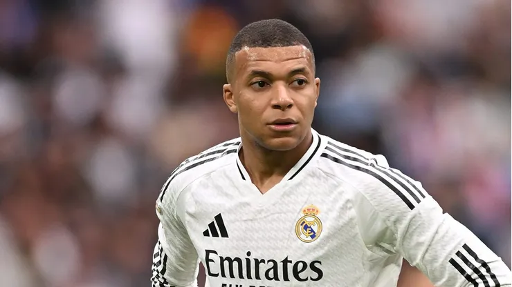 Mbappé deixou Paris na temporada passada.