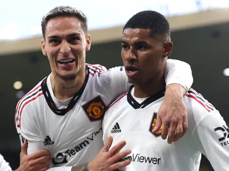 Rashford, do Manchester United, se oferece novamente ao Barcelona