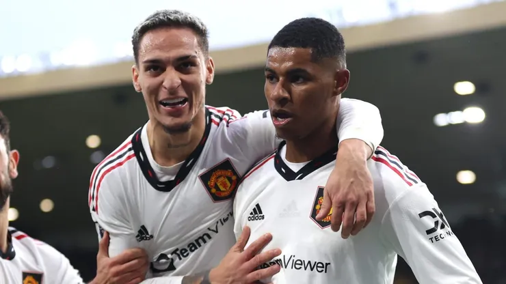 Rashford quer jogar no Barcelona.
