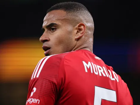 Liverpool tem interesse em Murillo