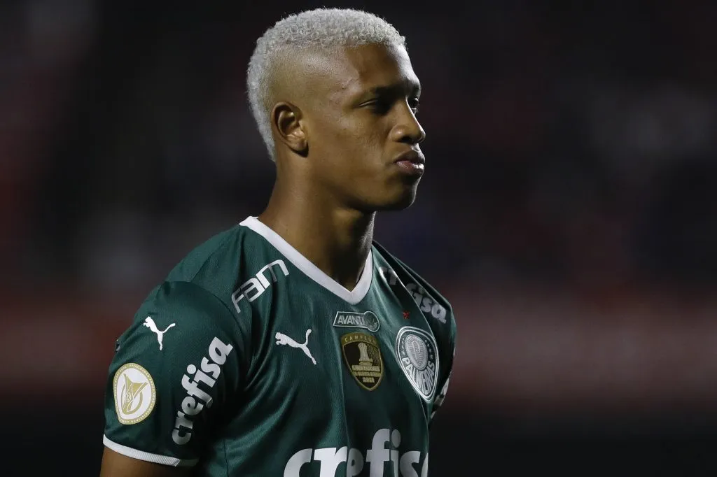Danilo nos tempos de Palmeiras (Photo by Ricardo Moreira/Getty Images)