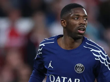 Bola de Ouro: Dembélé em 1º e Donnarumma em 4º