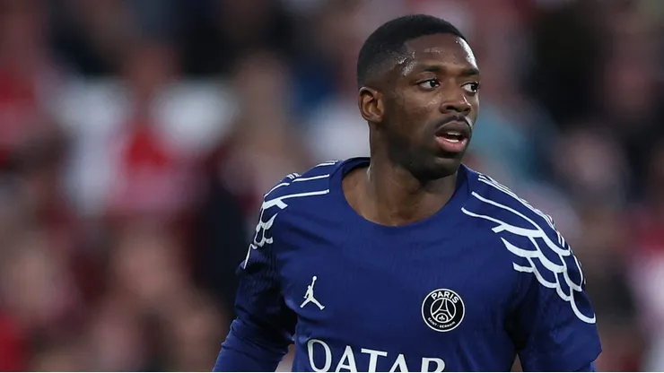 Dembélé é o favorito à Bola de Ouro.