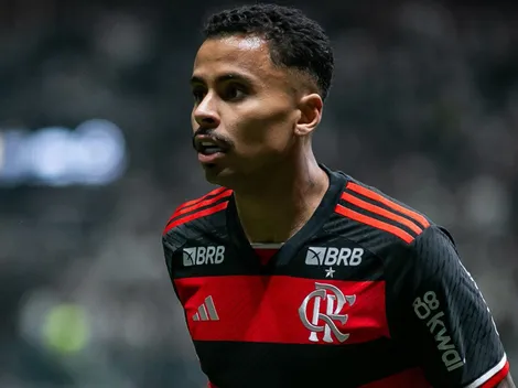 Flamengo pode acertar a saída de Allan para o Atlético Mineiro