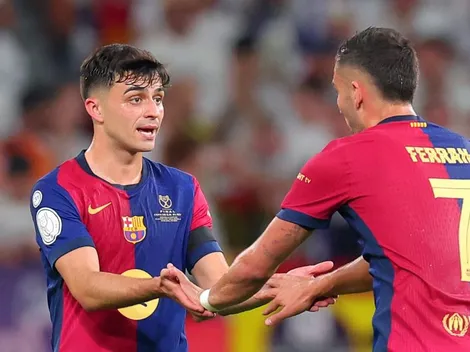 Fermín López, Ferran Torres e Casadó provocam o Real Madrid