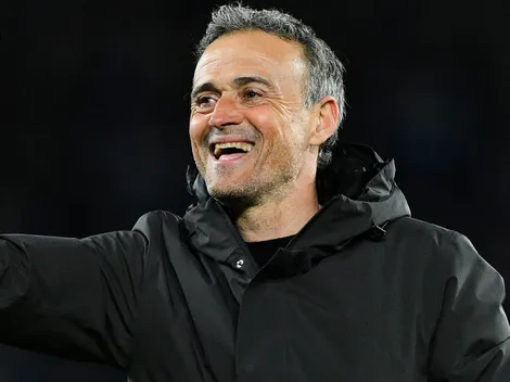 Luis Enrique pede ao PSG para contratar Camavinga, do Real Madrid