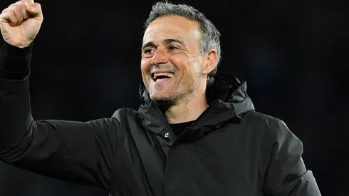 Luis Enrique pede ao PSG para contratar Eduardo Camavinga, do Real Madrid (Photo by David Ramos/Getty Images)