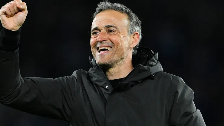 Luis Enrique pede ao PSG para contratar Eduardo Camavinga, do Real Madrid (Photo by David Ramos/Getty Images)