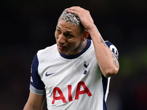 Richarlison pode ser envolvido em empréstimo para o Everton