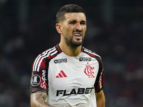 Flamengo: Arrascaeta topa ouvir propostas de outros clubes