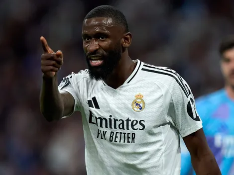 Real Madrid vê o Chelsea se interessar no retorno de Rüdiger