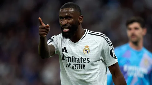 Rüdiger denuncia racismo em jogo do Mundial e recebe apoio de Xabi Alonso (Photo by Angel Martinez/Getty Images)