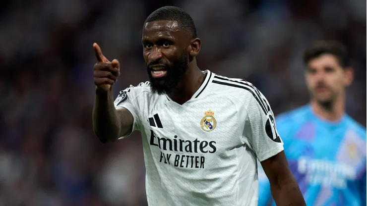 Rüdiger denuncia racismo em jogo do Mundial e recebe apoio de Xabi Alonso (Photo by Angel Martinez/Getty Images)