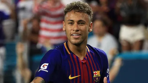 Barcelona pode fechar a contratação de 'novo Neymar'; Joia brasileira faz testes no clube. (Photo by Mike Ehrmann/Getty Images)