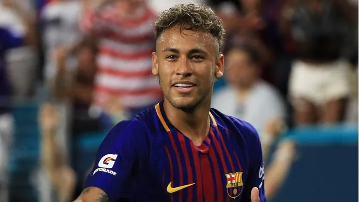 Barcelona pode fechar a contratação de 'novo Neymar'; Joia brasileira faz testes no clube. (Photo by Mike Ehrmann/Getty Images)