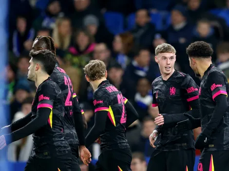 Mesmo fora da Champions, Chelsea mantém confiança em Cole Palmer