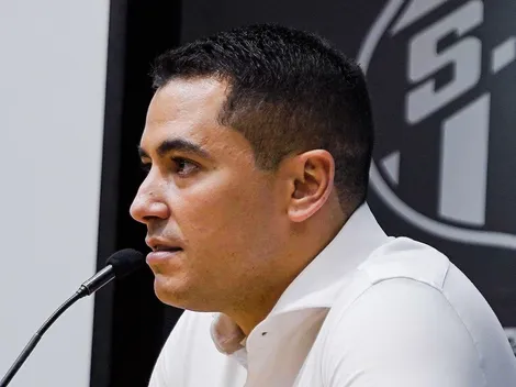 Pedro Martins fica com cargo por 2 questões